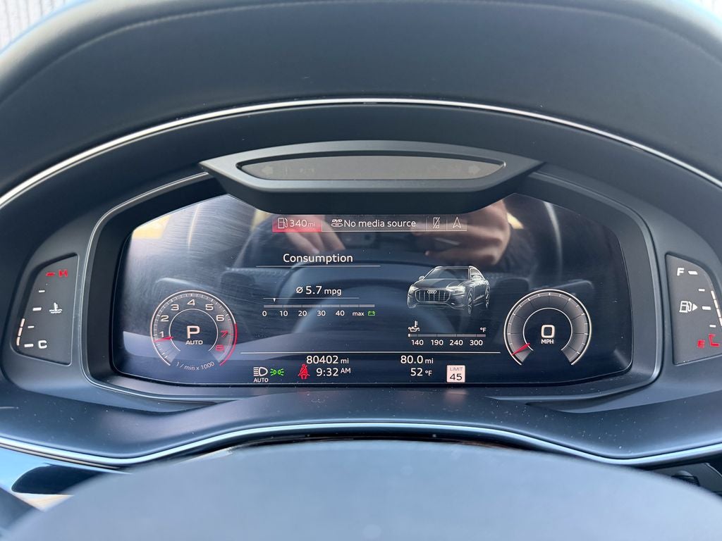 2019 Audi Q8 3.0T Prestige quattro