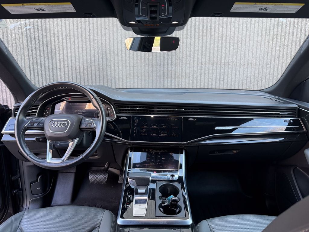 2019 Audi Q8 3.0T Prestige quattro