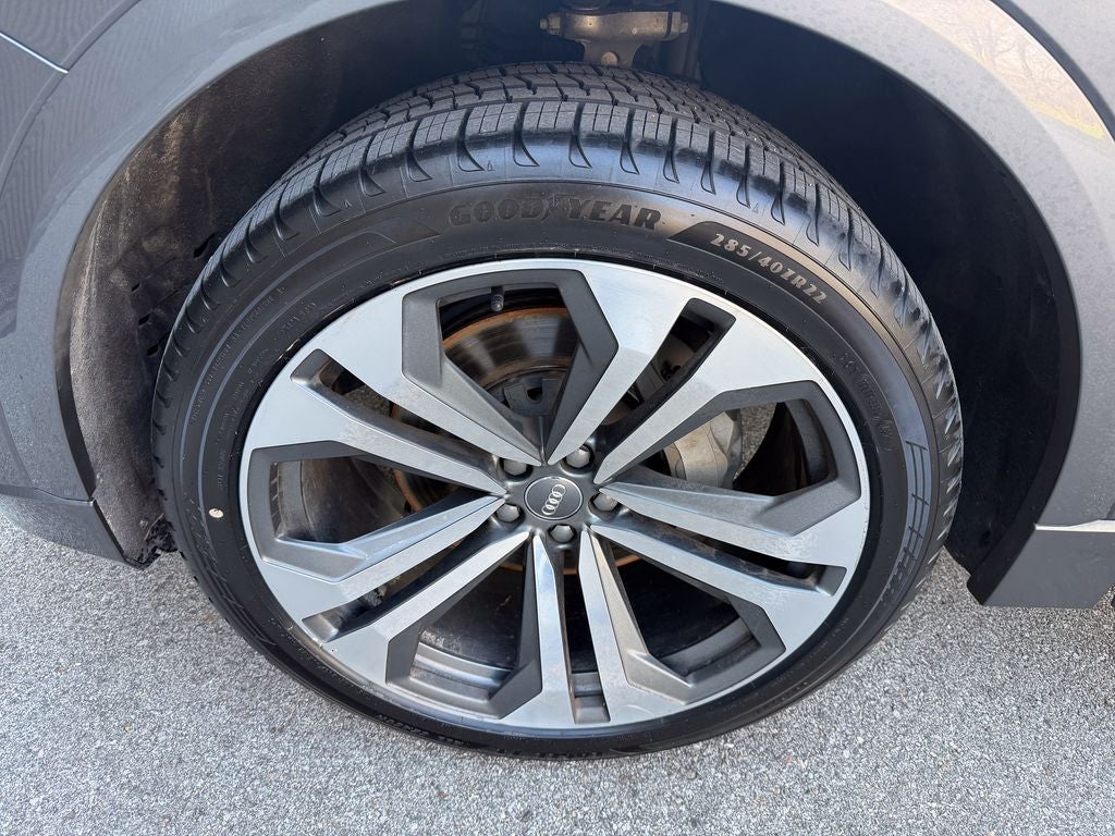 2019 Audi Q8 3.0T Prestige quattro