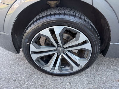 2019 Audi Q8 3.0T Prestige quattro