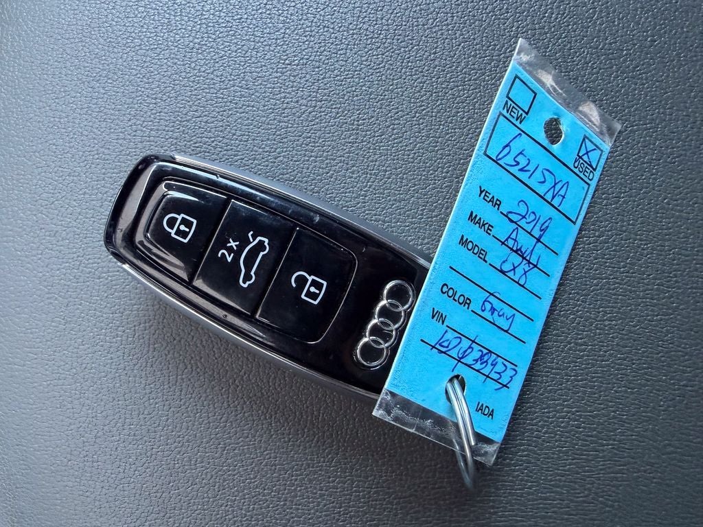 2019 Audi Q8 3.0T Prestige quattro