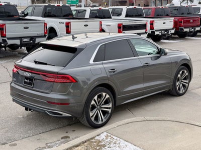 2019 Audi Q8 3.0T Prestige quattro