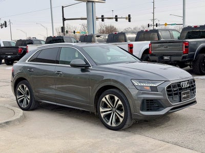 2019 Audi Q8 3.0T Prestige quattro