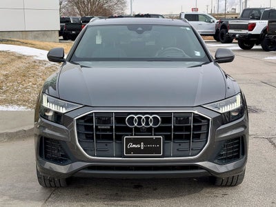 2019 Audi Q8 3.0T Prestige quattro