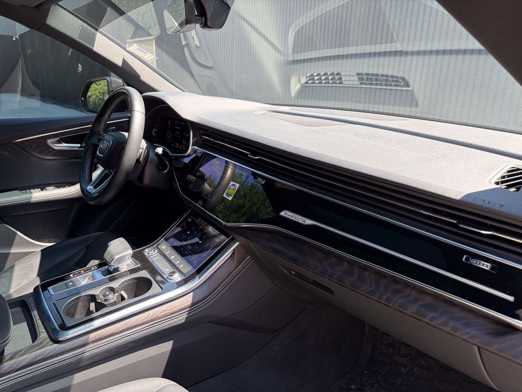 2022 Audi Q8 55 Premium Plus quattro