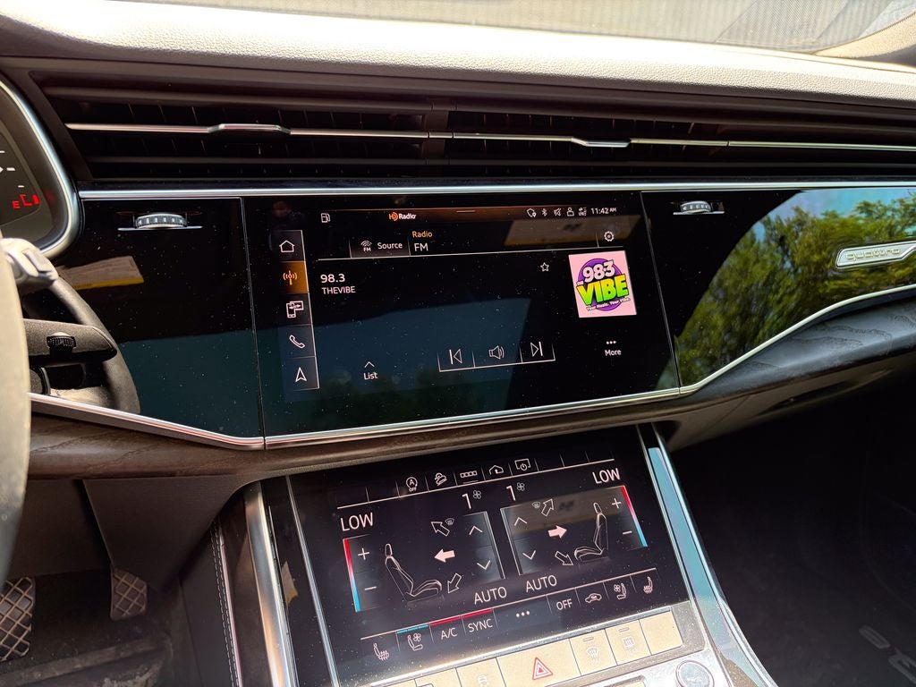 2022 Audi Q8 55 Premium Plus quattro