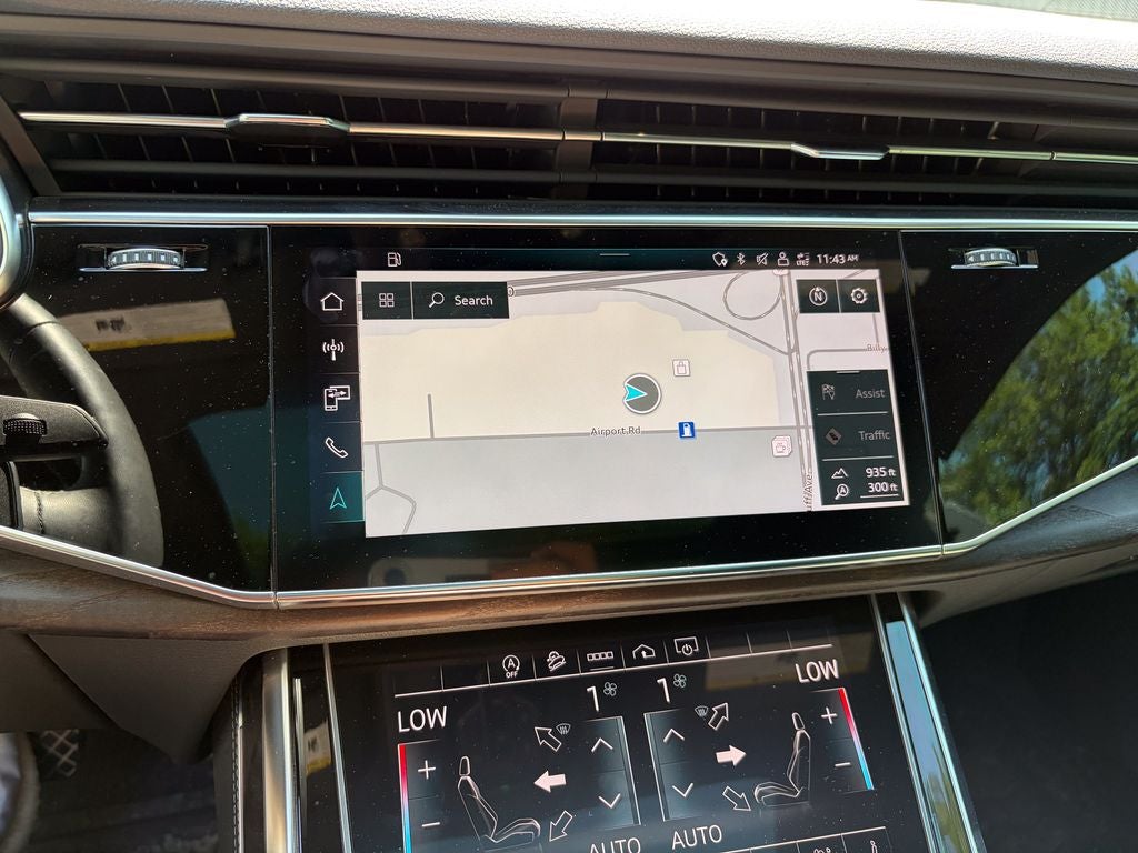 2022 Audi Q8 55 Premium Plus quattro