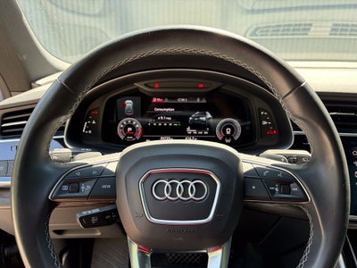 2022 Audi Q8 55 Premium Plus quattro