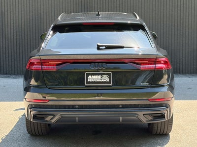 2022 Audi Q8 55 Premium Plus quattro
