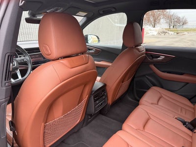 2025 Audi Q7 55 Premium Plus quattro