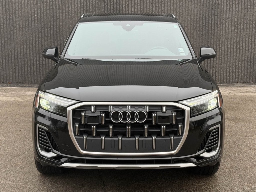 2025 Audi Q7 55 Premium Plus quattro
