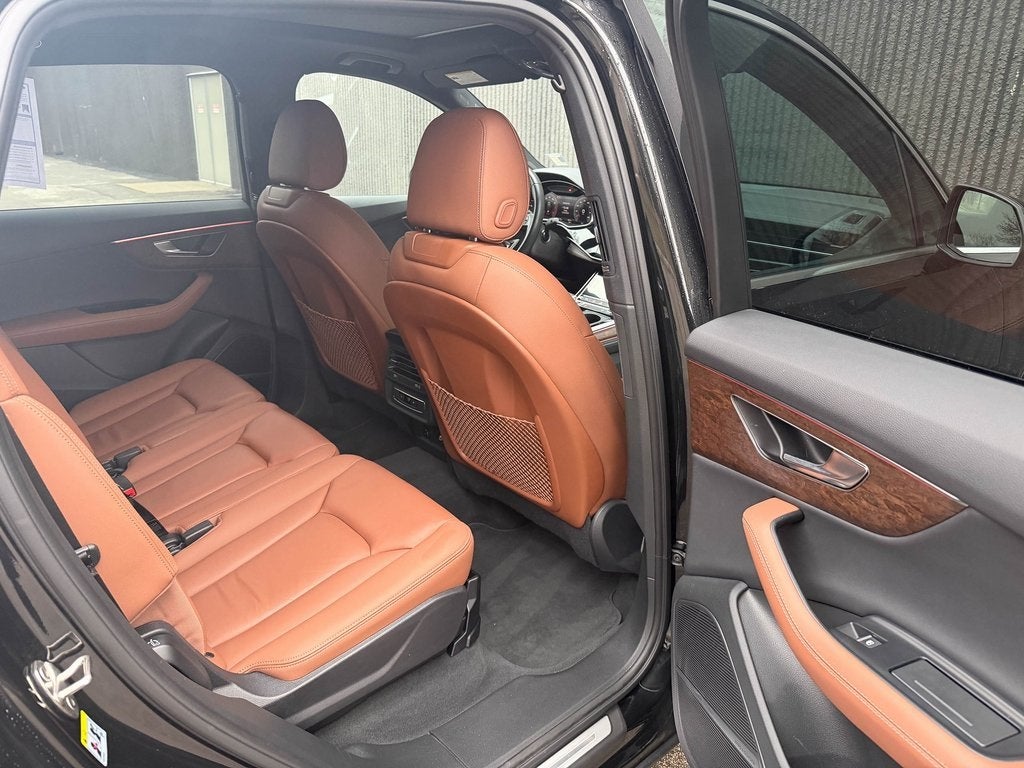 2025 Audi Q7 55 Premium Plus quattro