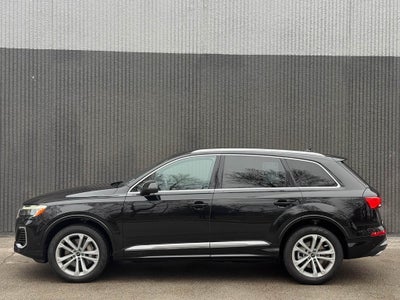 2025 Audi Q7 55 Premium Plus quattro