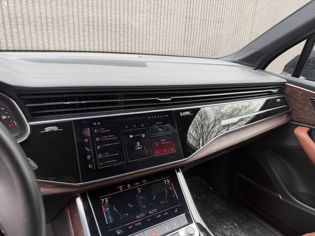 2025 Audi Q7 55 Premium Plus quattro