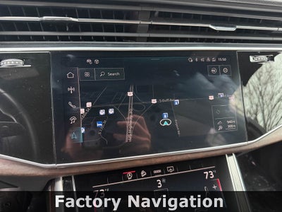 2025 Audi Q7 55 Premium Plus quattro