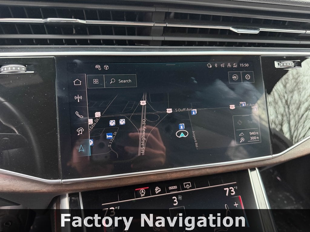 2025 Audi Q7 55 Premium Plus quattro