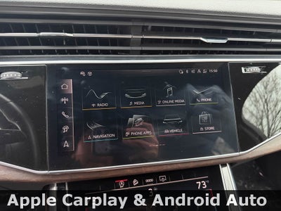 2025 Audi Q7 55 Premium Plus quattro