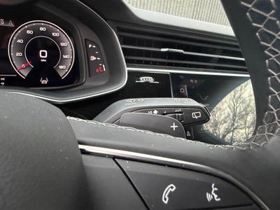 2025 Audi Q7 55 Premium Plus quattro