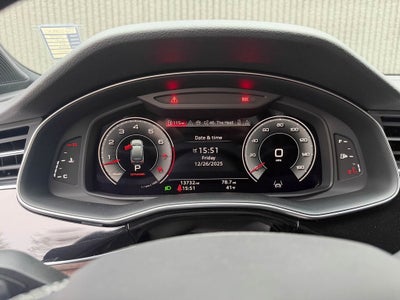 2025 Audi Q7 55 Premium Plus quattro