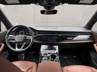 2025 Audi Q7 55 Premium Plus quattro
