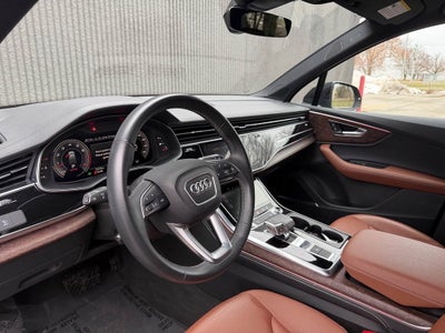 2025 Audi Q7 55 Premium Plus quattro