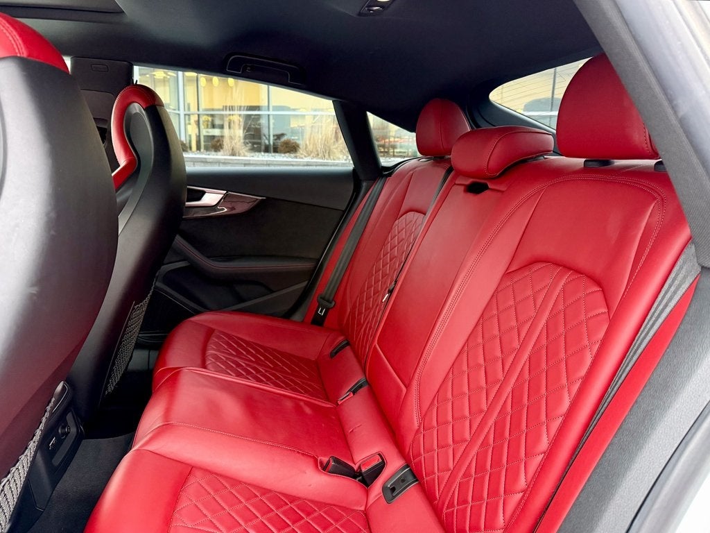 2020 Audi S5 Sportback Premium Plus quattro