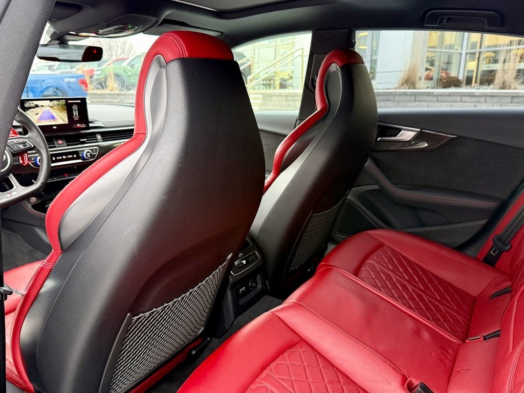 2020 Audi S5 Sportback Premium Plus quattro