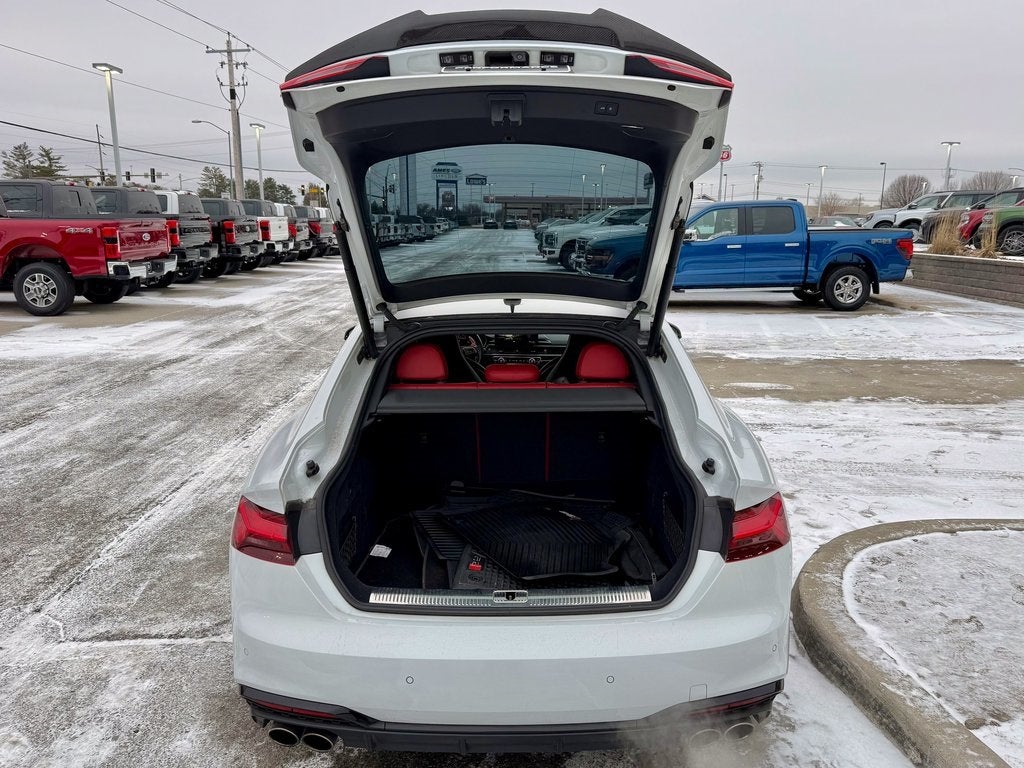 2020 Audi S5 Sportback Premium Plus quattro