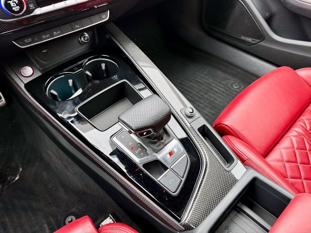 2020 Audi S5 Sportback Premium Plus quattro