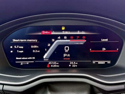 2020 Audi S5 Sportback Premium Plus quattro