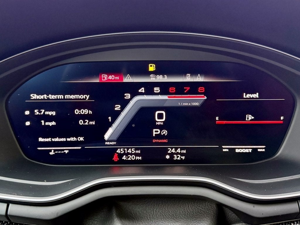 2020 Audi S5 Sportback Premium Plus quattro