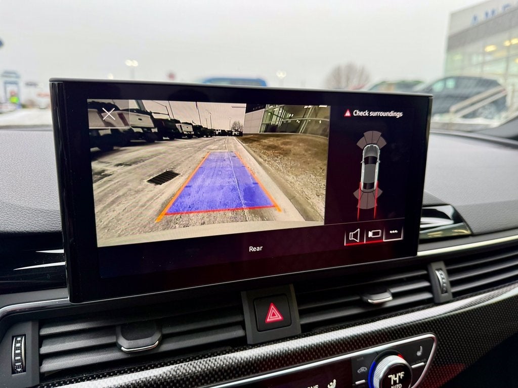 2020 Audi S5 Sportback Premium Plus quattro