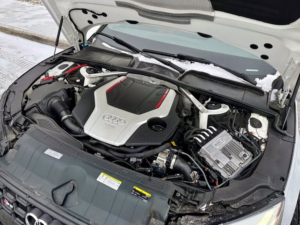 2020 Audi S5 Sportback Premium Plus quattro