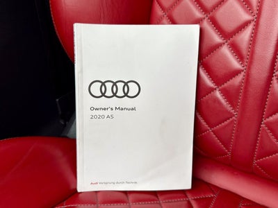 2020 Audi S5 Sportback Premium Plus quattro