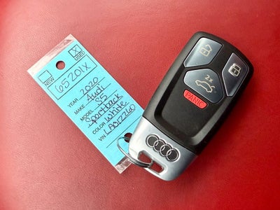 2020 Audi S5 Sportback Premium Plus quattro