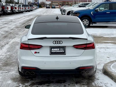 2020 Audi S5 Sportback Premium Plus quattro