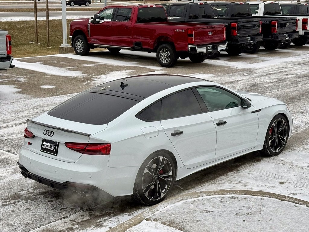 2020 Audi S5 Sportback Premium Plus quattro