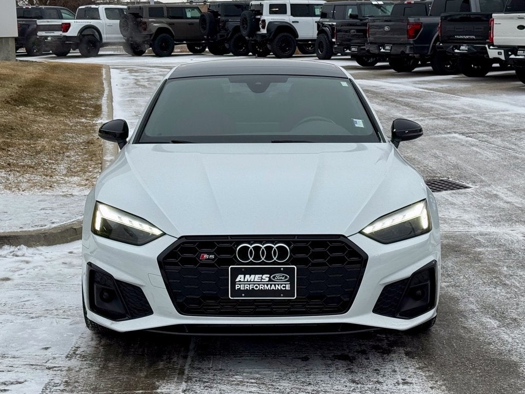 2020 Audi S5 Sportback Premium Plus quattro
