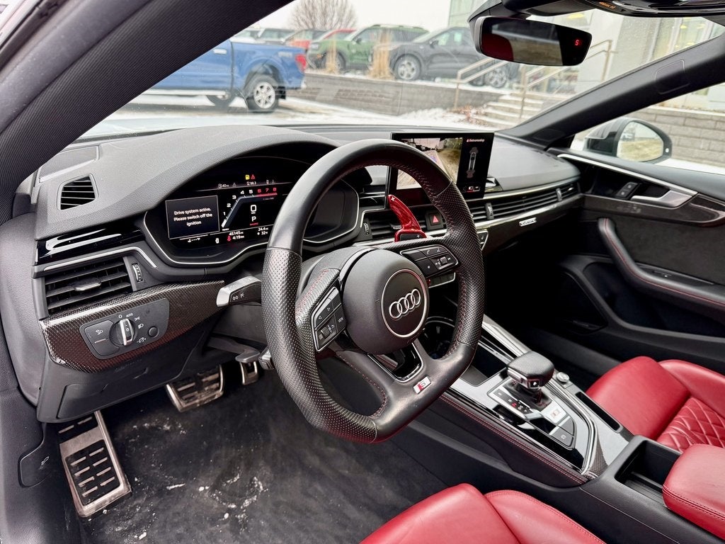 2020 Audi S5 Sportback Premium Plus quattro