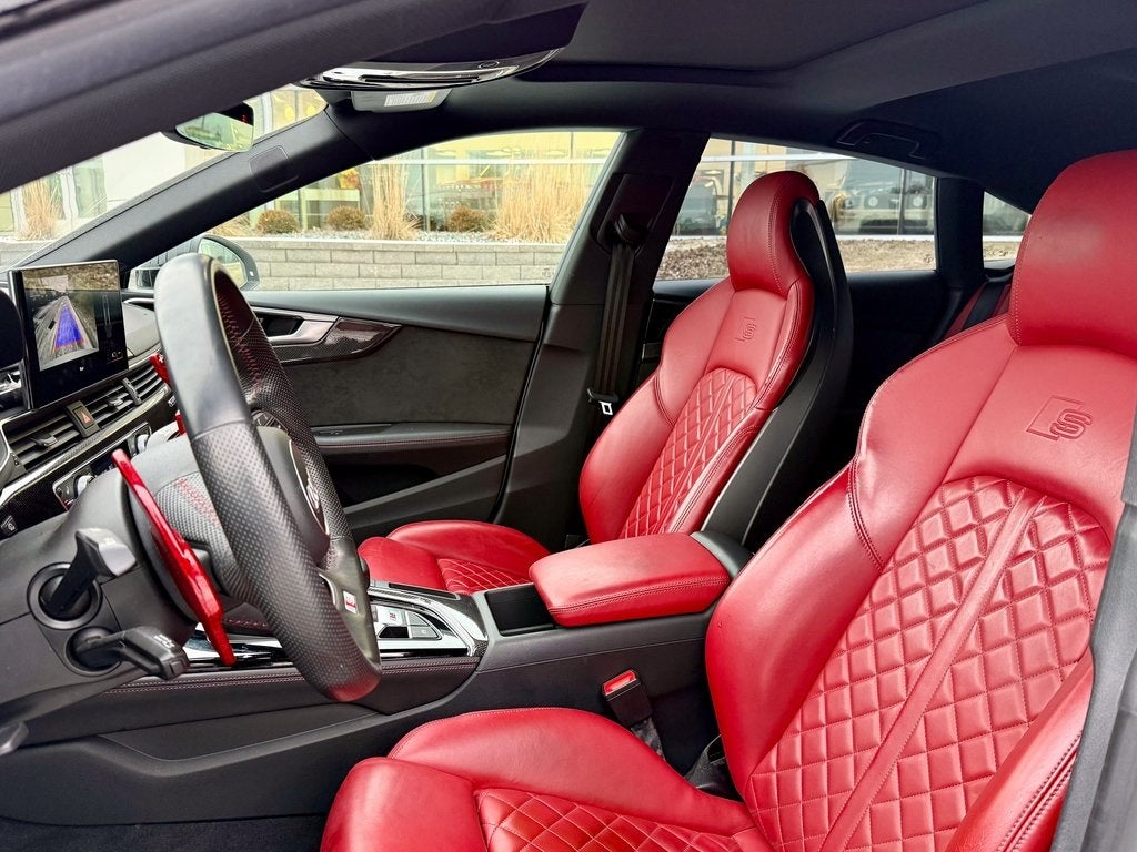2020 Audi S5 Sportback Premium Plus quattro