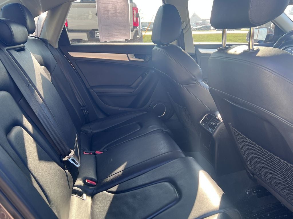 2015 Audi A4 2.0T Premium Plus quattro