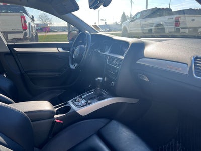 2015 Audi A4 2.0T Premium Plus quattro