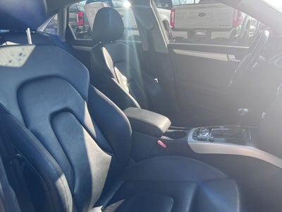 2015 Audi A4 2.0T Premium Plus quattro