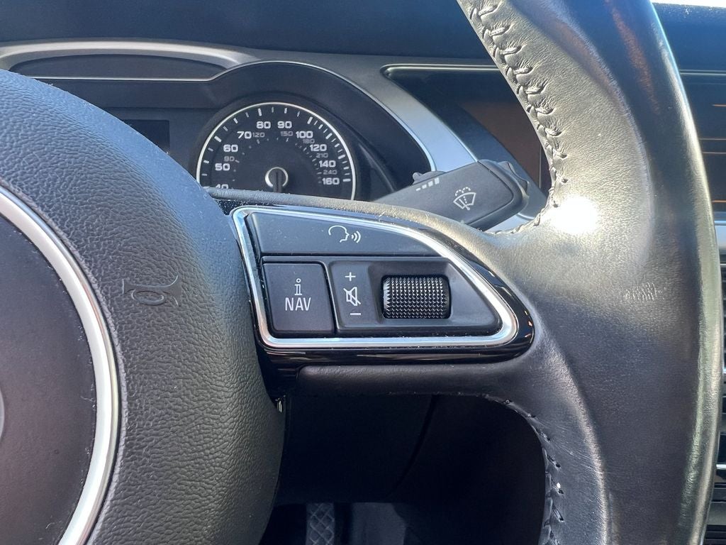 2015 Audi A4 2.0T Premium Plus quattro