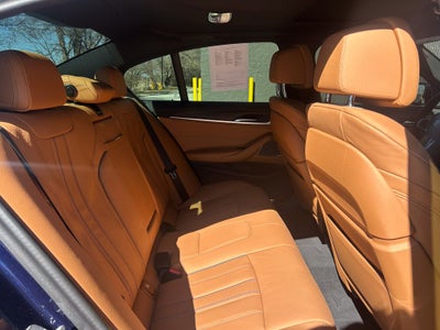 2023 BMW 5 Series M550i xDrive