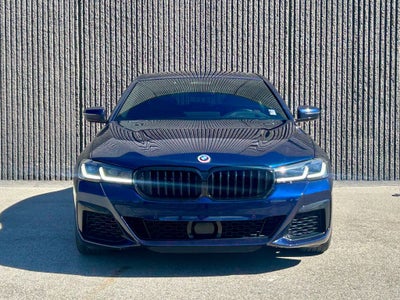 2023 BMW 5 Series M550i xDrive