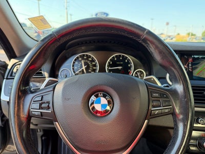 2016 BMW 5 Series 528i xDrive