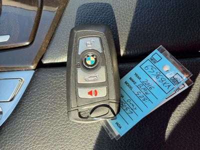 2016 BMW 5 Series 528i xDrive
