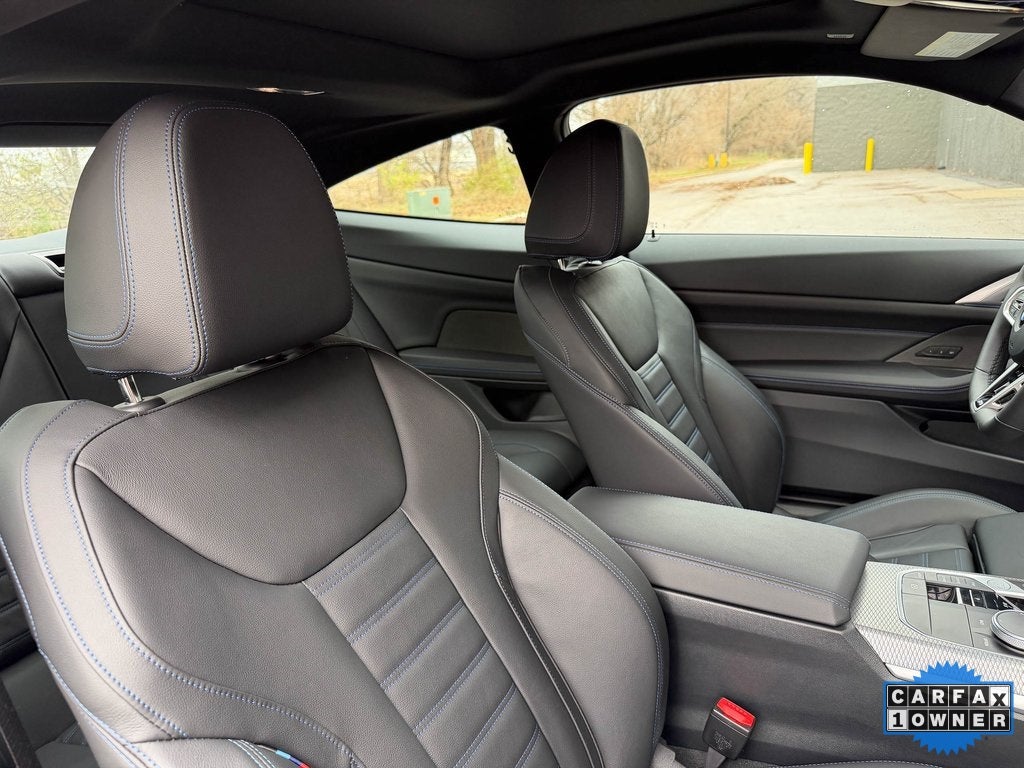 2026 BMW 4 Series 430i xDrive