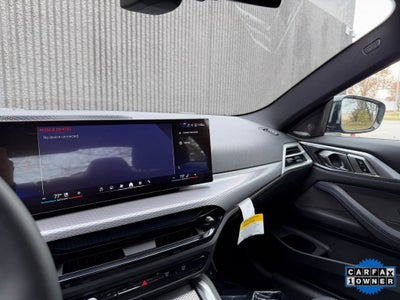 2026 BMW 4 Series 430i xDrive